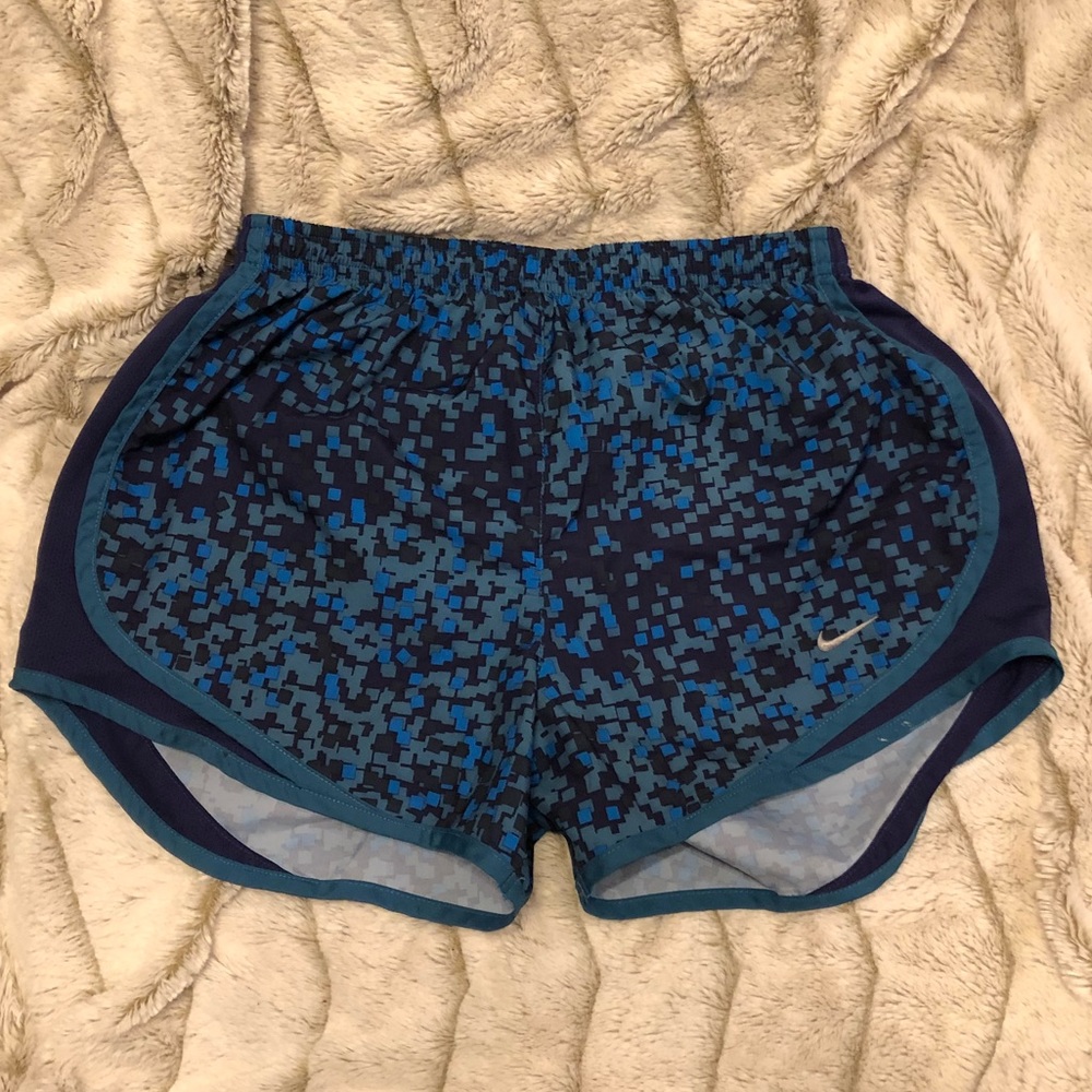 Nike tempo shorts